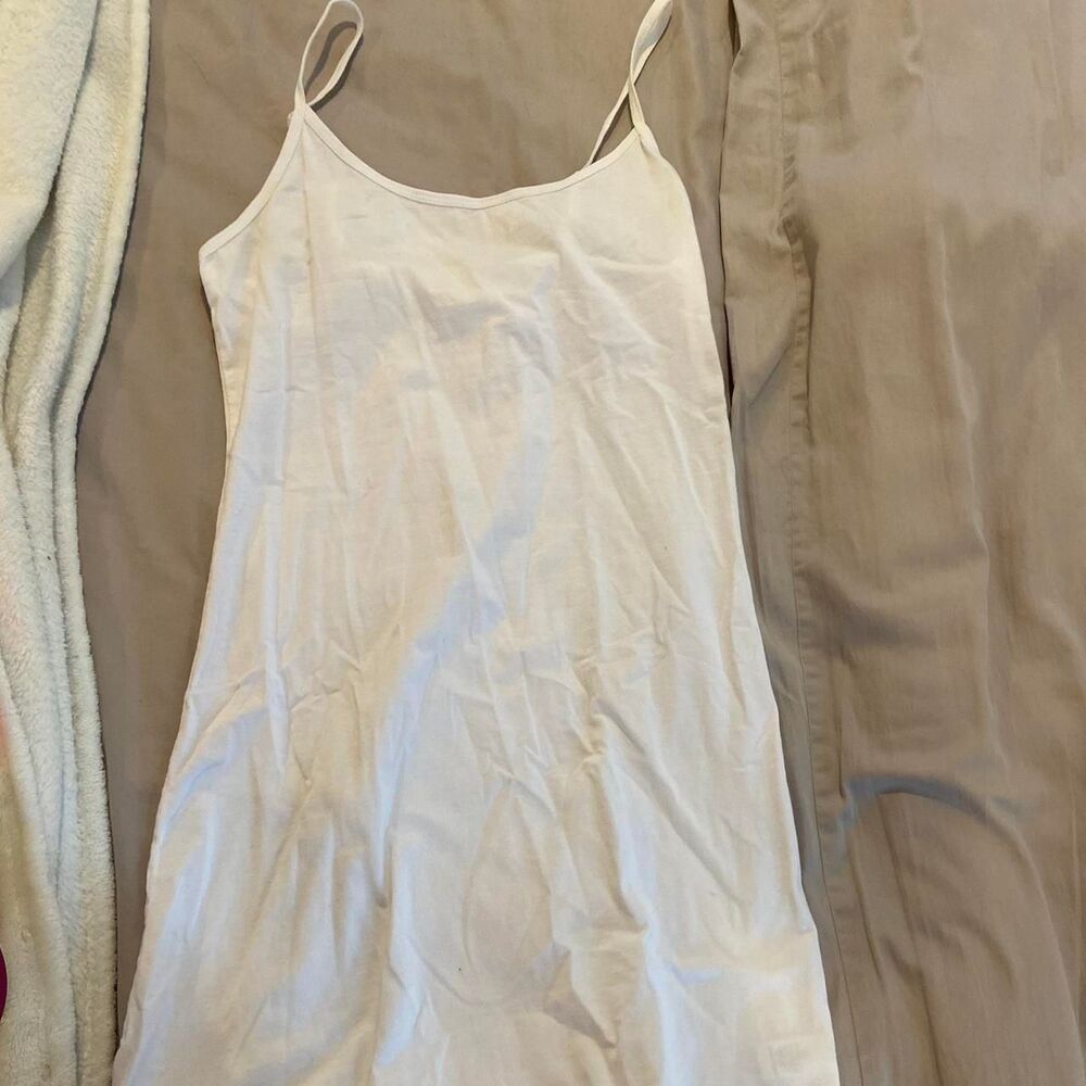 Active-basics Women's White Dress - Picture 3 of 4